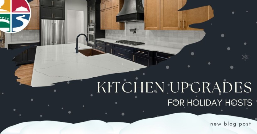 2024 Kitchen Upgrades for Holiday Hosts